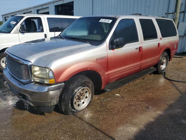  Salvage Ford Excursion