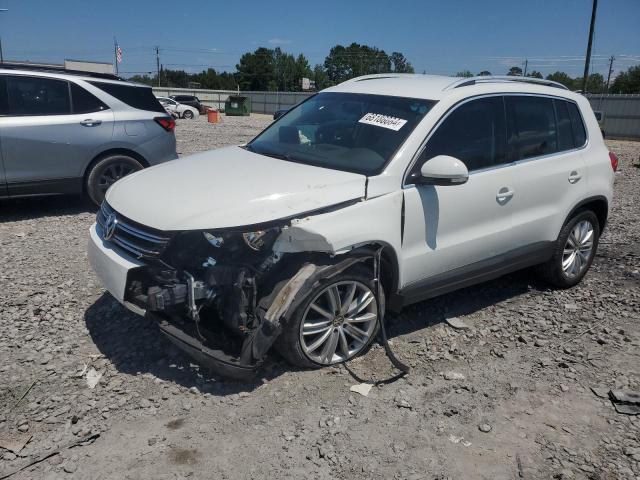  Salvage Volkswagen Tiguan