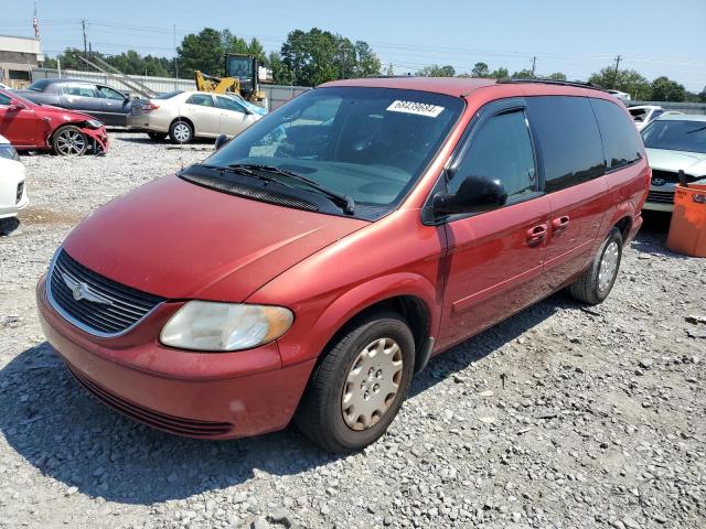  Salvage Chrysler Minivan