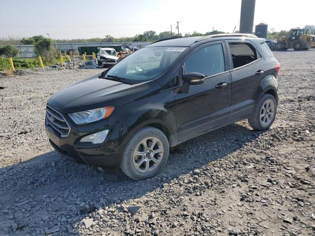  Salvage Ford EcoSport