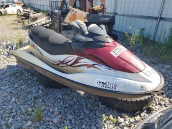  Salvage Sea-Doo Jetski