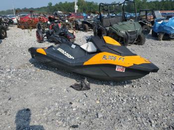  Salvage Sea-Doo Jetski