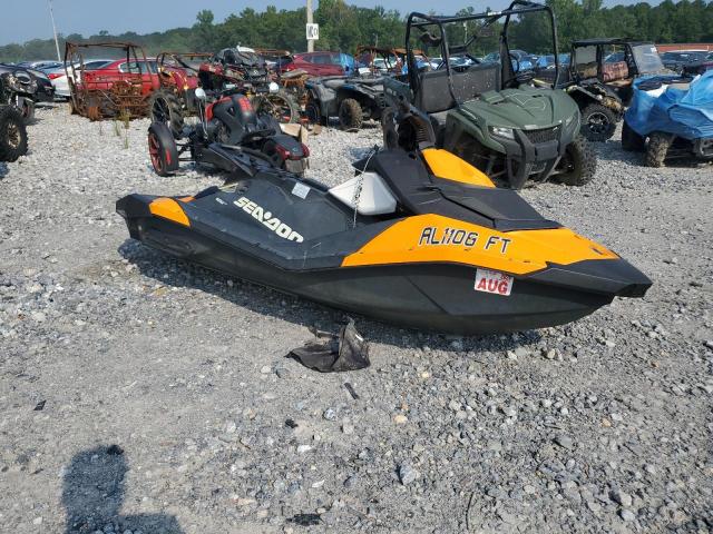  Salvage Sea-Doo Jetski