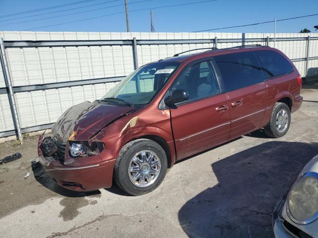  Salvage Chrysler Minivan