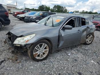  Salvage INFINITI G37