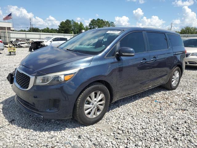  Salvage Kia Sedona