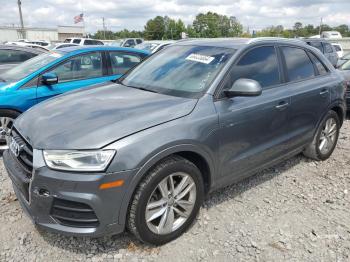  Salvage Audi Q3