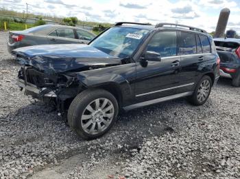  Salvage Mercedes-Benz GLK