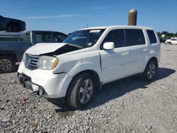  Salvage Honda Pilot