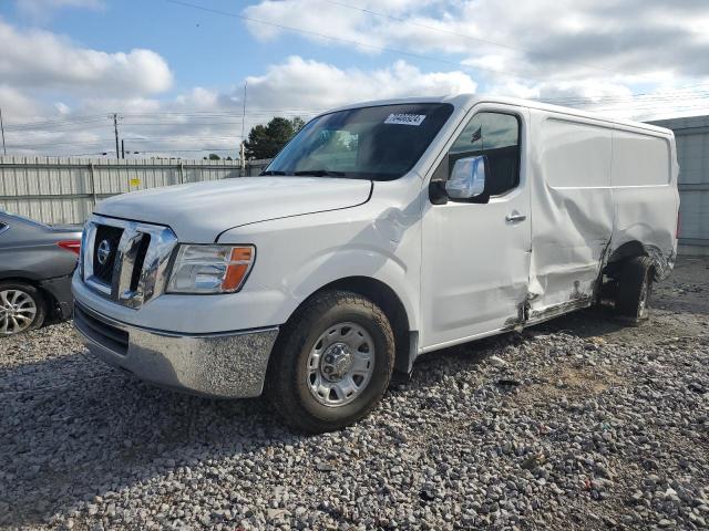  Salvage Nissan Nv