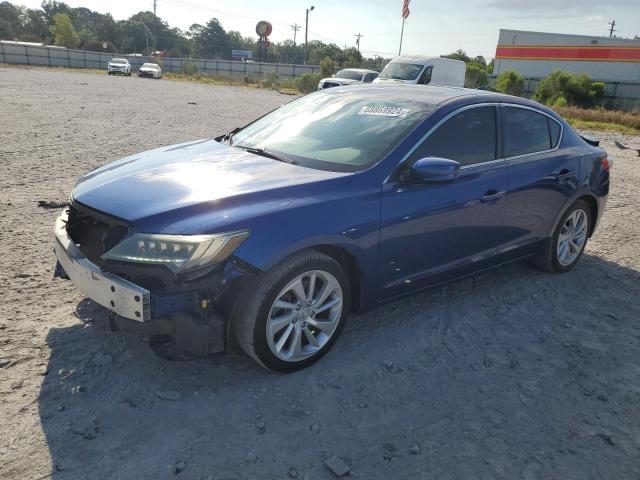  Salvage Acura ILX