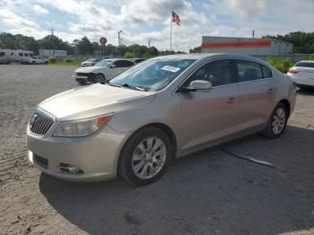  Salvage Buick LaCrosse