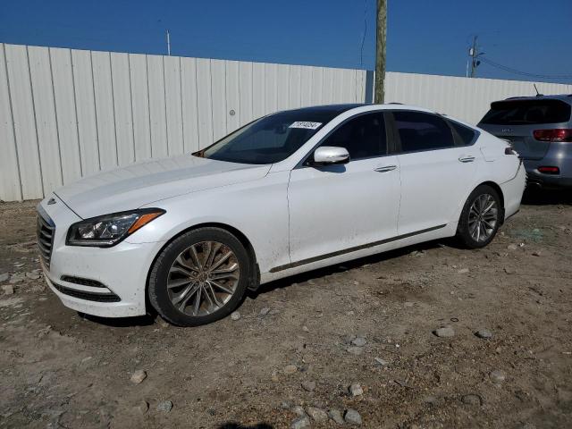  Salvage Hyundai Genesis