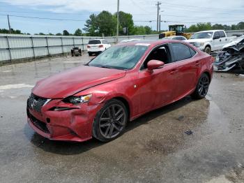  Salvage Lexus Is