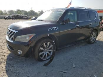  Salvage INFINITI Qx