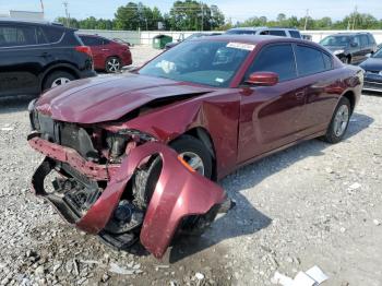  Salvage Dodge Charger