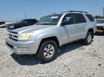  Salvage Toyota 4Runner