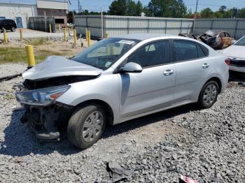  Salvage Kia Rio