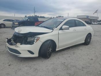  Salvage Mercedes-Benz Cla-class