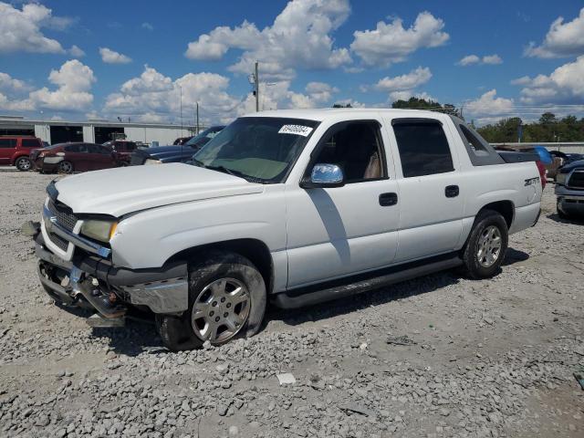  Salvage Chevrolet Avalanche