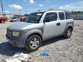  Salvage Honda Element