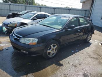  Salvage Acura TL