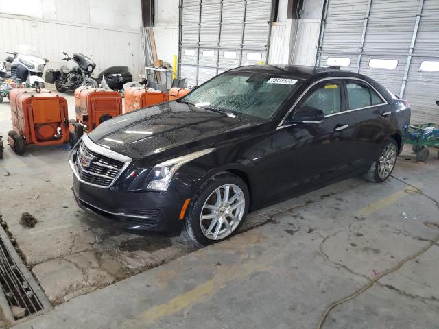  Salvage Cadillac ATS