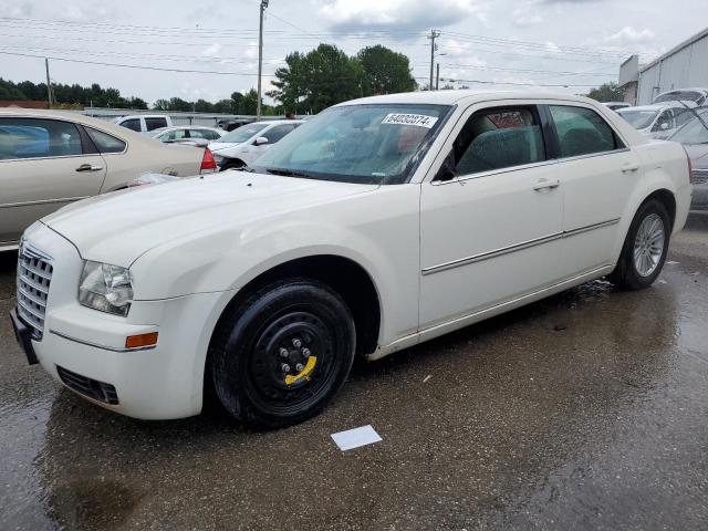  Salvage Chrysler 300