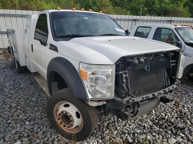  Salvage Ford F-550