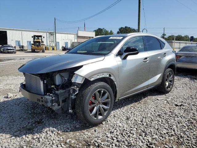  Salvage Lexus NX