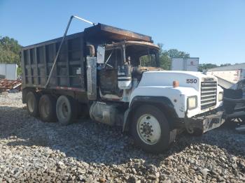  Salvage Mack 600 Rd600