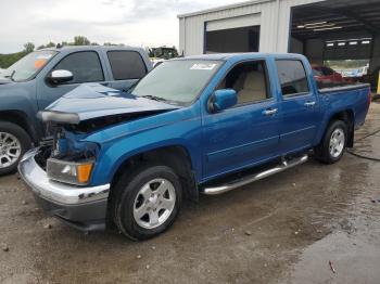  Salvage GMC Canyon