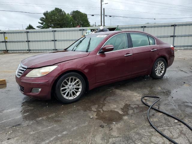  Salvage Hyundai Genesis