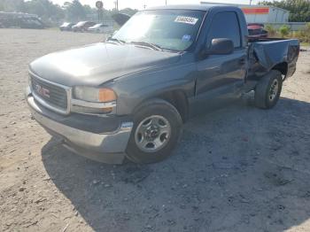  Salvage GMC Sierra