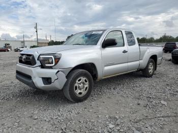  Salvage Toyota Tacoma