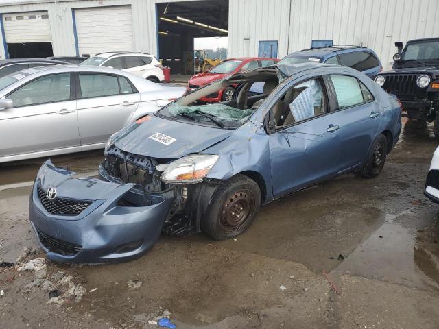  Salvage Toyota Yaris