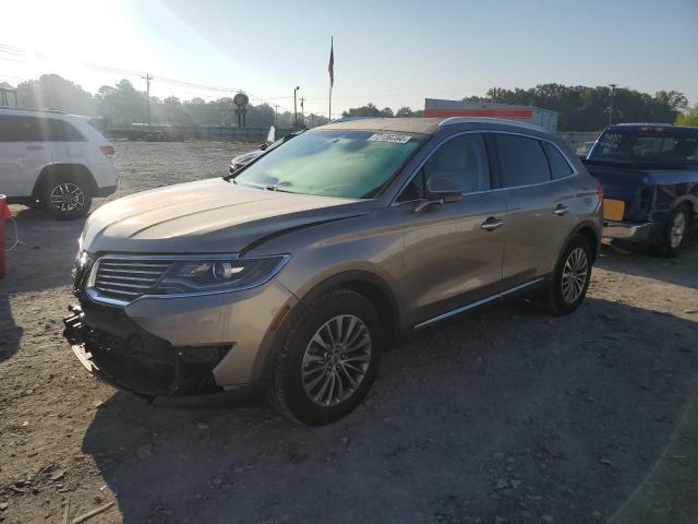  Salvage Lincoln MKX