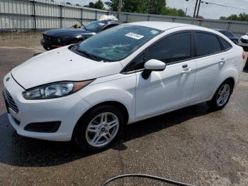  Salvage Ford Fiesta