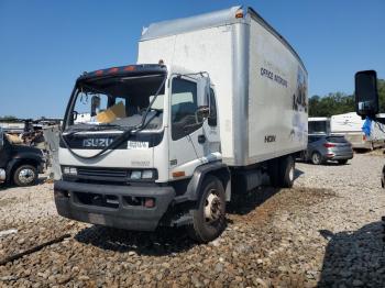  Salvage Isuzu Ftr