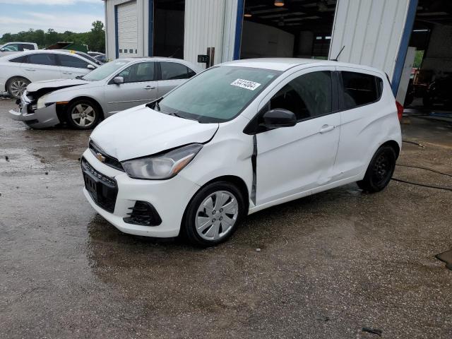  Salvage Chevrolet Spark