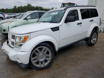  Salvage Dodge Nitro