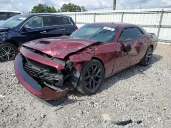  Salvage Dodge Challenger