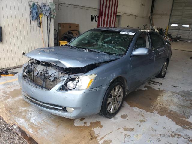  Salvage Toyota Avalon