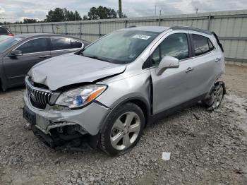  Salvage Buick Encore