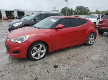  Salvage Hyundai VELOSTER