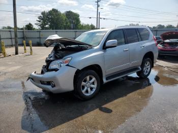  Salvage Lexus Gx