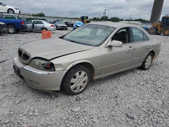  Salvage Lincoln Ls Series