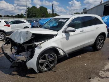  Salvage Mercedes-Benz GLC