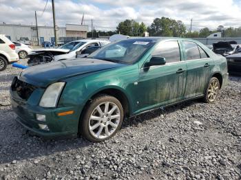  Salvage Cadillac STS