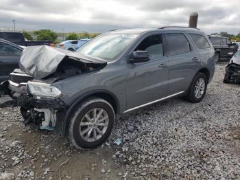  Salvage Dodge Durango